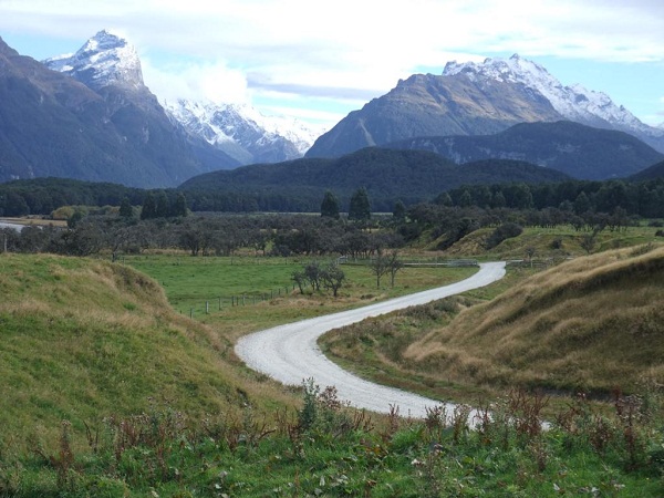 Glenorchy Safari of the Scenes