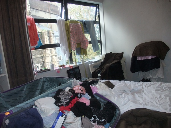 Princeton Apartment, Doppelzimmer
