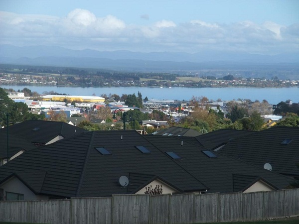 Scenic Lookout bei Taupo