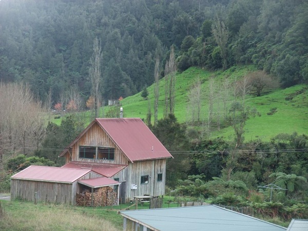 Blue Duck Station, Whakahoro