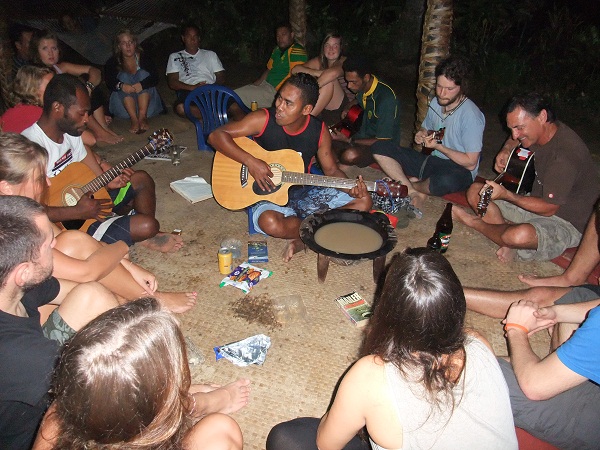Bamboo Backpackers