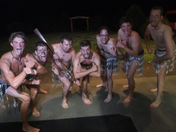 Uncle Boys, Maori Cultur Stay