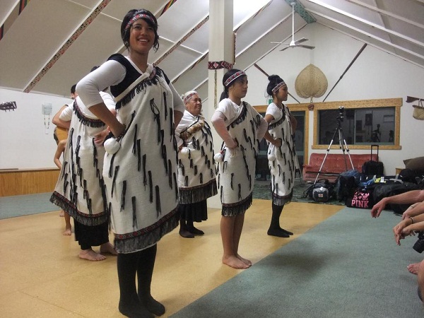 Uncle Boys, Maori Cultur Stay