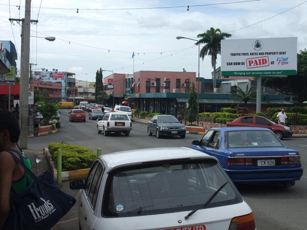 Nadi City Centre