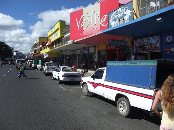Lautoka Town Centre