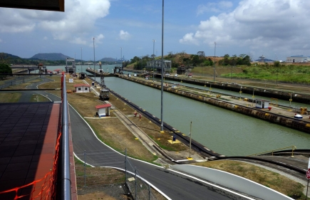 Panama Canal & Railway
