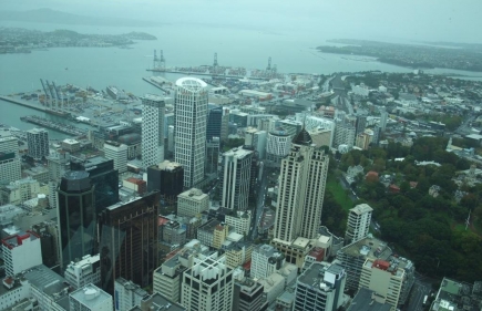 Auckland Skytower