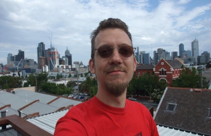 Back in Melbourne #2