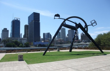 Brisbane River City