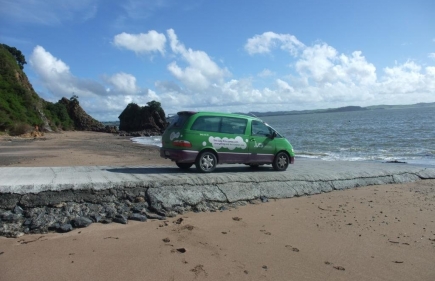 Cape Reinga & Bay of Islands