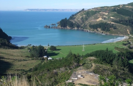 Christchurch to Wellington