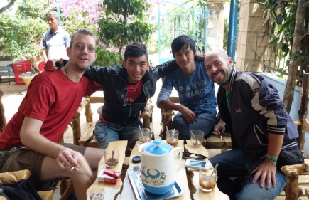 Dalat Motorbike Tour