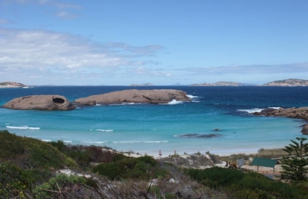 Esperance to Albany