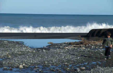 Featherston & Ocean Beach