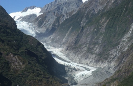 Franz Josef Glacier