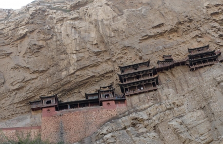 Hängendes Kloster und Yungang-Grotten