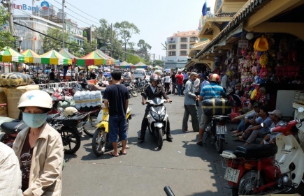 Ho Chi Minh City Tour
