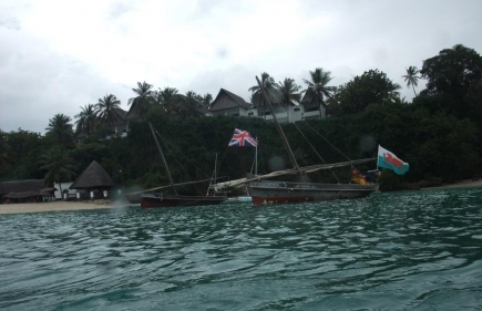 Kilifi Creek Diving