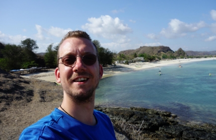 Kuta über Wasser