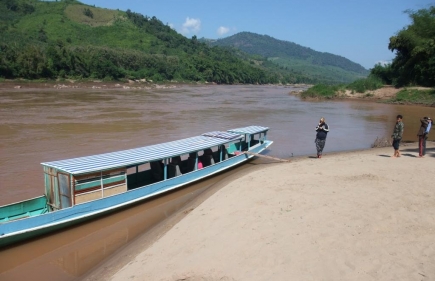 Luang Namtha to Luang Prabang