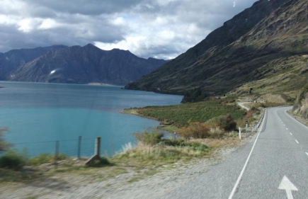 Makarora & Wanaka