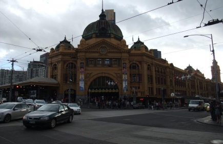 Melbourne CBD