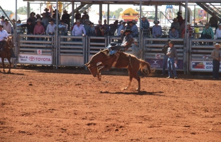 Mount Isa Rodeo