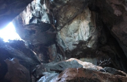 Mungana Caves National Park