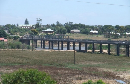Narrawong to Murray Bridge