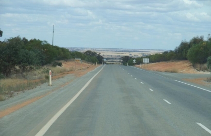On the Road Again