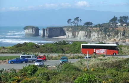 South Island Westcoast