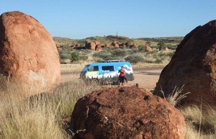 The Red Centre