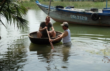 Tra Nhieu Village Eco Tour