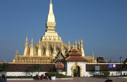 Vientiane: Lao Capital