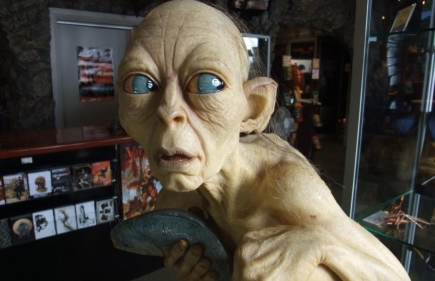 Weta Cave & Te Papa Museum