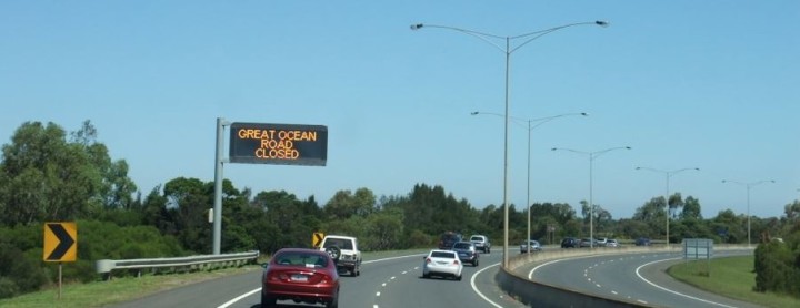 great-ocean-road-closed