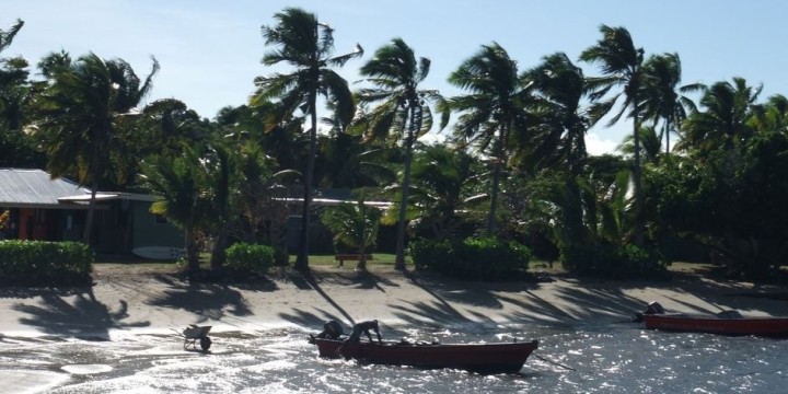 Bethams Beach Cottages, Nananu-i-Ra