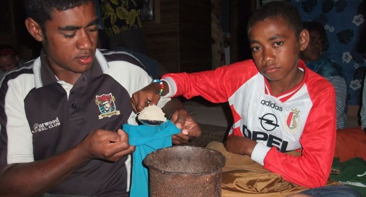 Kava Party