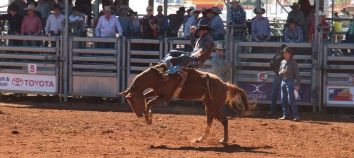 Mount Isa Rodeo