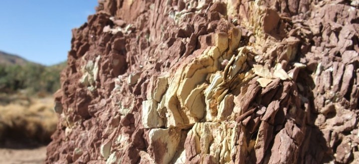 Ochre Pits, West MacDonnell National Park