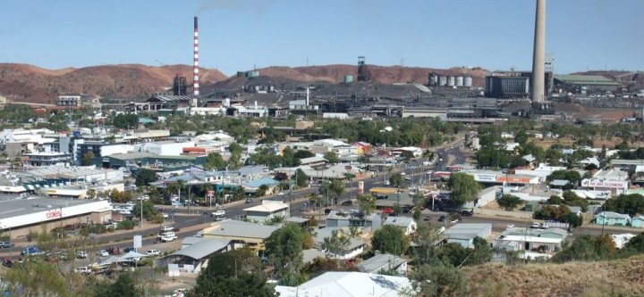 Mt Isa