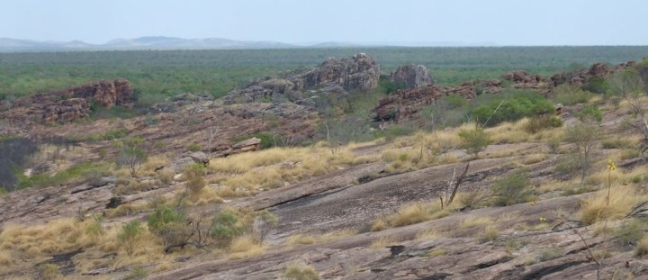 Nawurlandja Lookout, Kakadu NP