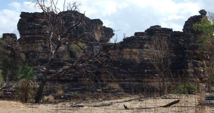 Bardedjilidji Sandstone Walk, Kakadu NP