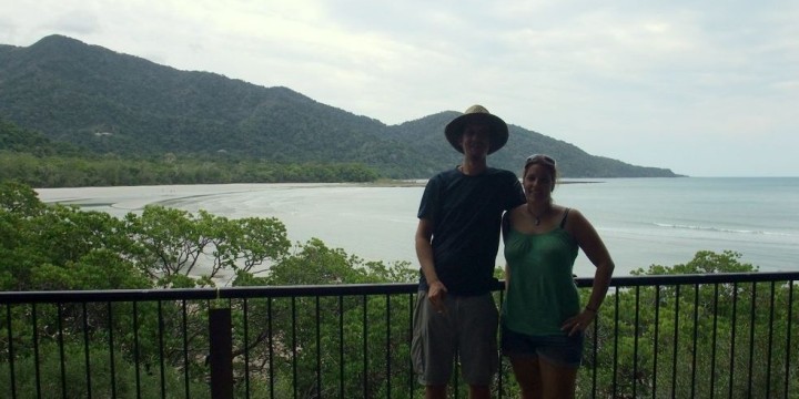 Kulki Lookout, Daintree NP