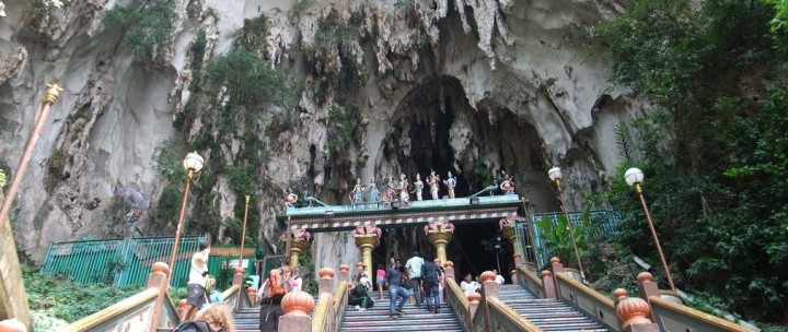 Batu Caves, Malaysia