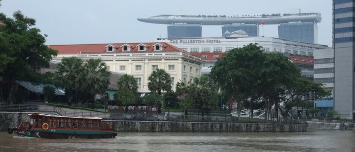 Singapore River Cruise