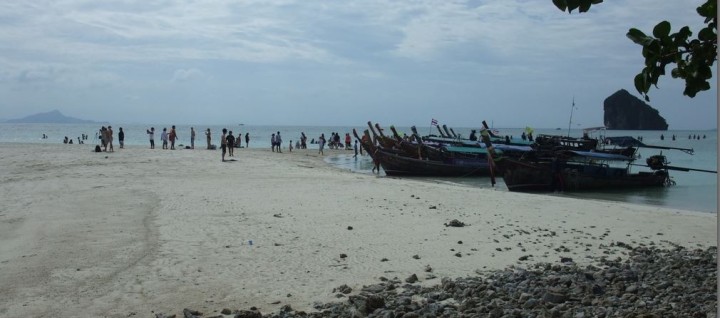 Tup, 4 Islands Tour