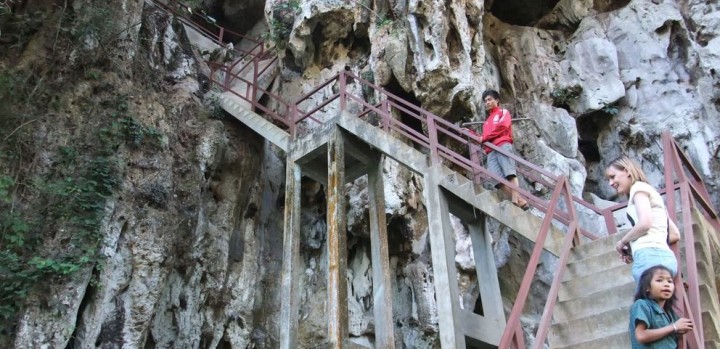 Pathok Cave, Nong Khiaw