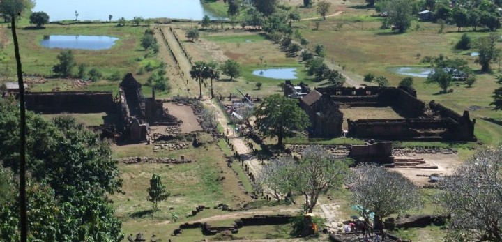 Vat Phu Temple