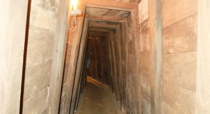 Vinh Moc Tunnels